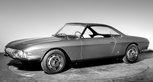 Fiat 2300 S Coupé Lausanne - presented at the 1964 Geneva Motor Show.
