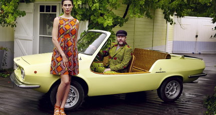 Rétromobile oddities: The most curious cars of the Paris auctions