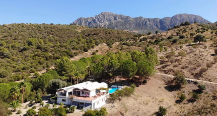 Beginnen Sie ein neues Leben - mit dieser Traumfinca in Andalusien