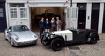 The Fiskens Team (L-R): Rory Henderson, Dylan Miles, Sophie Dawes and Gregor Fisken The Fiskens Team (L-R): Rory Henderson, Dylan Miles, Sophie Dawes and Gregor Fisken