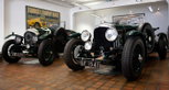 The Fiskens showroom The Fiskens showroom