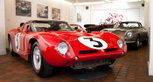 The Fiskens showroom The Fiskens showroom