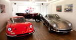 The Fiskens showroom The Fiskens showroom