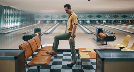You’ll be the king of the bowling alley with this wonder weapon
