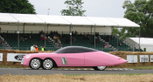 Ford's modern tribute to Lady Penelope's 'FAB 1' Rolls-Royce