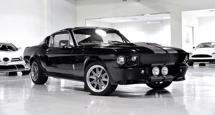 Pony Power: 10 wilde Ford Mustang aus dem Classic Driver Markt