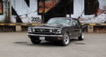 1966 Ford Mustang V8
