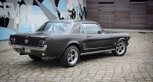 1966 Ford Mustang V8 1966 Ford Mustang V8