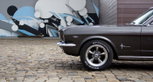 1966 Ford Mustang V8