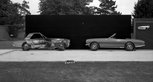 1961-1962 Two-Seater Studies 1961-1962 Two-Seater Studies