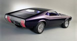 1970 Mustang Milano Concept 1970 Mustang Milano Concept