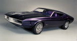 1970 Mustang Milano Concept 1970 Mustang Milano Concept