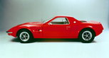 Another mid-engined Mustang, this time the 1966 Mach 1 Concept Another mid-engined Mustang, this time the 1966 Mach 1 Concept