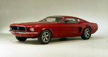 1966 Mach 1 Concept 1966 Mach 1 Concept