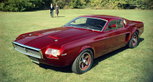 1966 Mach 1 Concept 1966 Mach 1 Concept