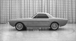 1964 two-seater study 1964 two-seater study