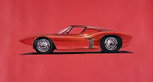 1963 two-seat, mid-engine Mustang concept: The father of the GT40? 1963 two-seat, mid-engine Mustang concept: The father of the GT40?