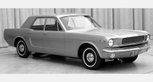 1965 four-door Mustang 1965 four-door Mustang