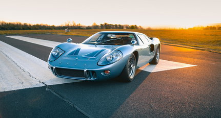 Der Ford GT40 MKIII ist ein seltenes Juwel – und könnte Ihnen gehören
