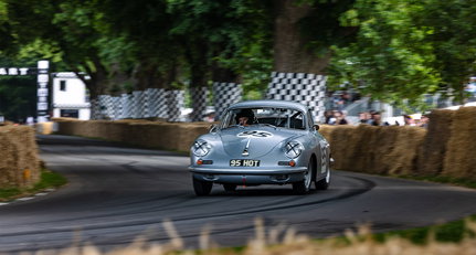Fünf Dinge, nach denen Sie beim Goodwood Festival of Speed 2022 Ausschau halten sollten
