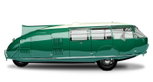 Buckminster Fuller Dymaxion. Photo by Nigel Young/Foster + Partners.