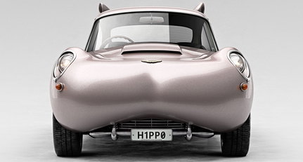 What do you do if your Aston Martin turns into a hippopotamus?