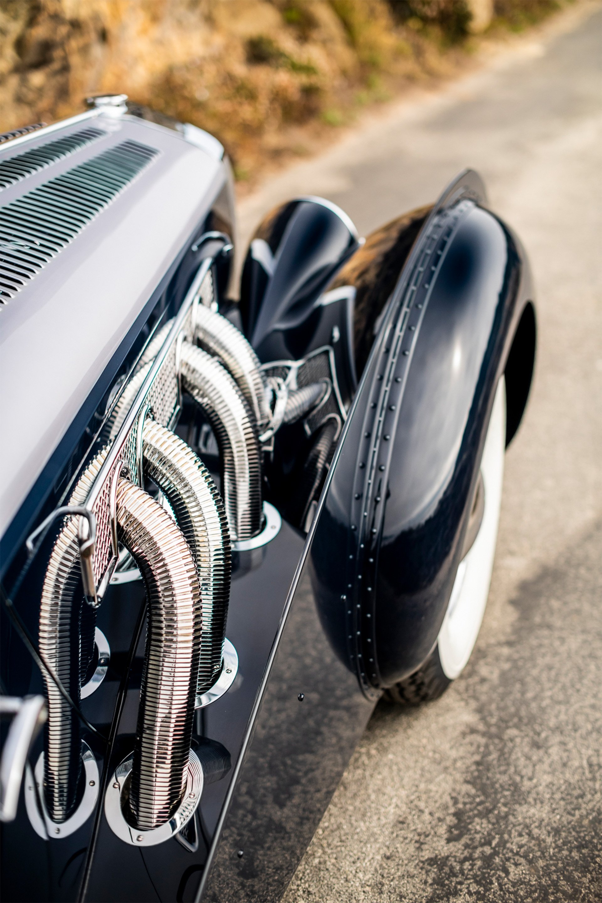 The peerless Delage D8-120 S by De Villars conquered the concours