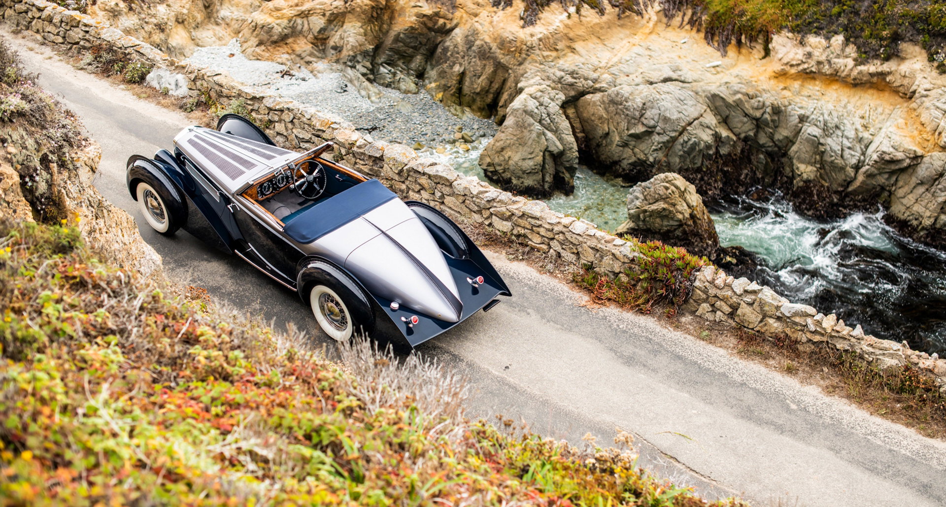 The peerless Delage D8-120 S by De Villars conquered the concours