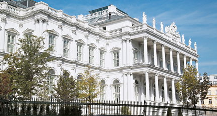 Palais Coburg: Viennese blood