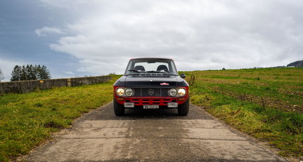 Das rundum sorglos-Paket: Dieser Lancia Fulvia ist der klassische Daily Driver