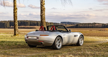 The BMW Z8 is a certified future classic. Here’s 11 to choose from