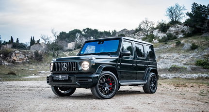 Diese 10 perfekten Mercedes G-Klassen stehen zum Verkauf. Welchen würden Sie wählen?