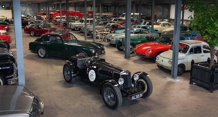 Welches dieser 200 klassischen Autos schenken Sie sich zu Weihnachten?