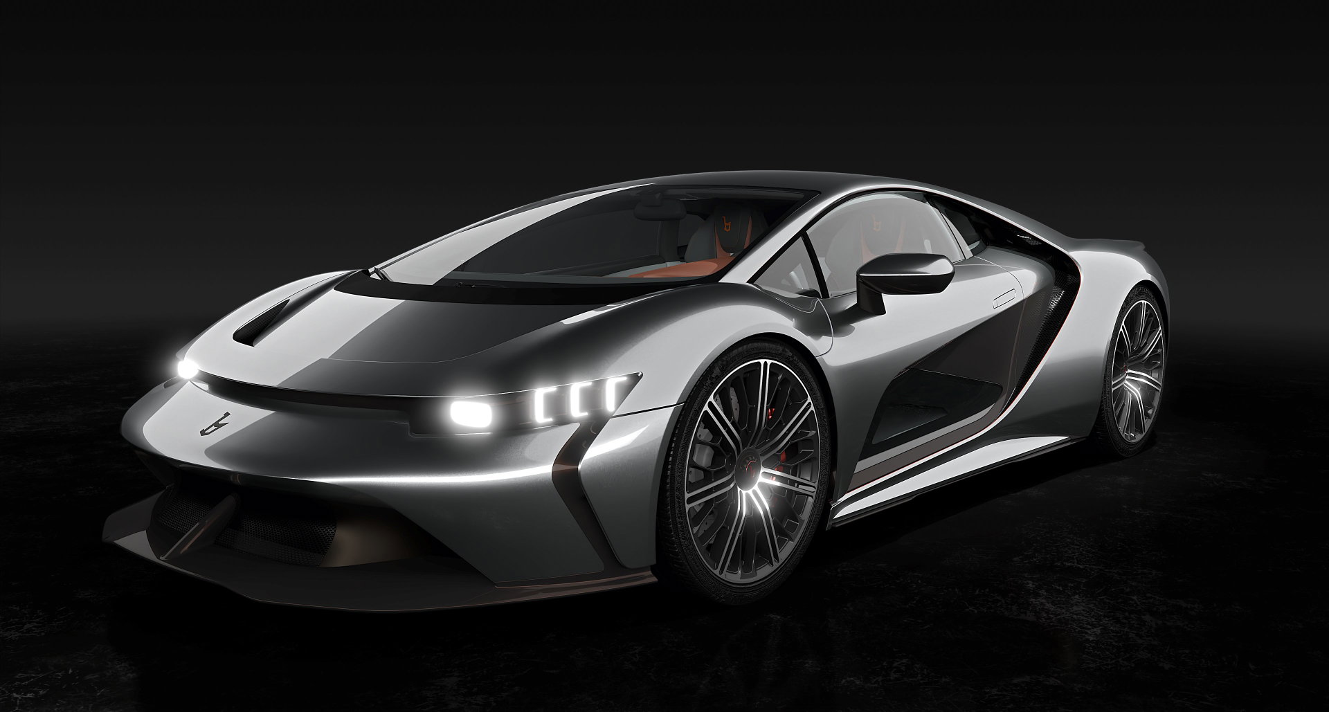 Can Bertone make a return to glory with this limited-edition