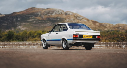 2025 is the year Fords fetch fortunes – will the Escort record be broken again?