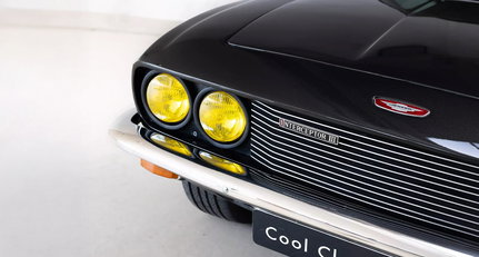 Die Marke Jensen kommt mit einem V8-Grand Tourer zurück!