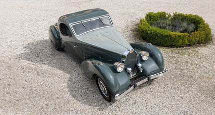 Learn your ABCs with this cooler-than-cool Bugatti Type 57 Atalante