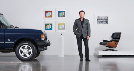 The 5 design objects that inspire Land Rover’s head of design