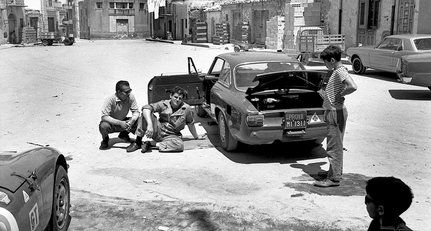 Snapshot, 1965: Boys will be boys at the Targa Florio gettyimages-567806251.jpg