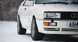 Audi quattro Audi quattro