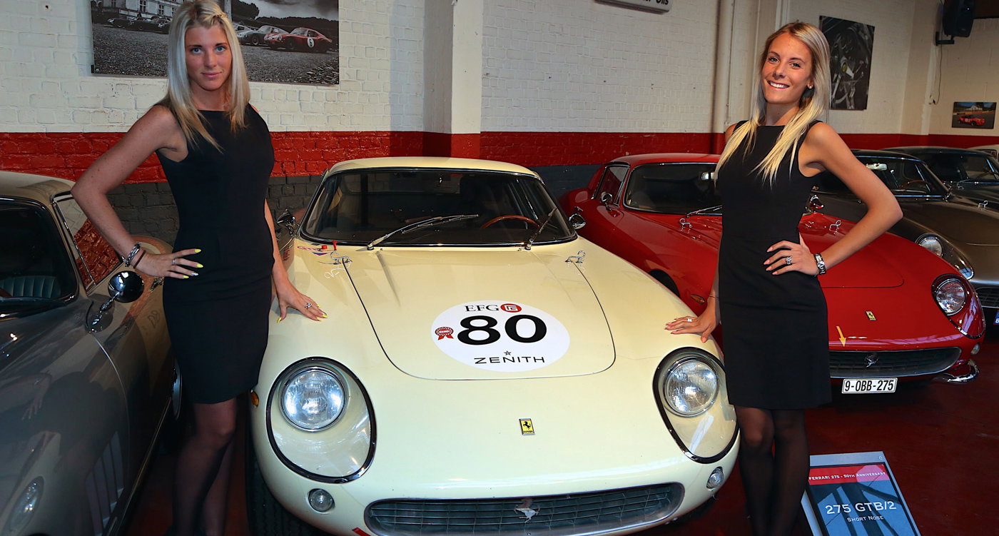 Gipimotor - Ferrari 275 50th Anniversary