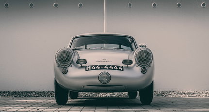 Glöckler-Porsche 356 Coupé: Der älteste Carrera aller Zeiten?