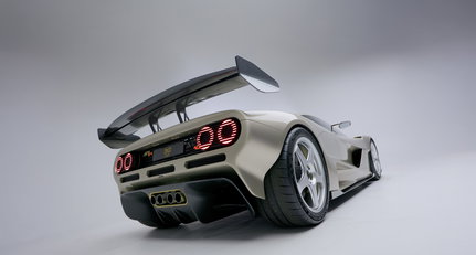 The GMA S1 LM is now the most expensive new car ever