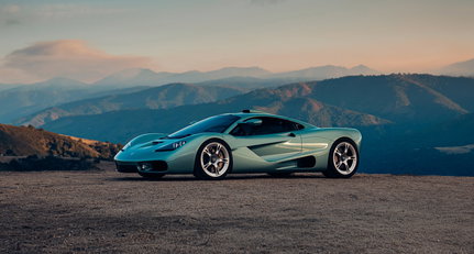 Gordon Murray schreibt mit seinem neuen S1 erneut Geschichte
