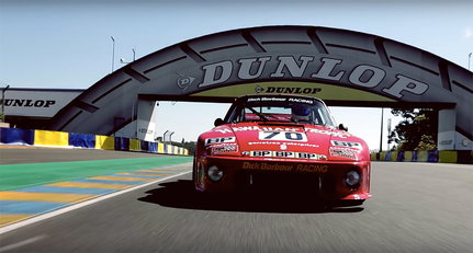 Dieser Ex-Paul Newman Porsche 935 gewann alle Langstrecken-Klassiker