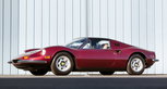 Gooding and Co: 1973 Ferrari 246 GTS Dino (Lot 109)