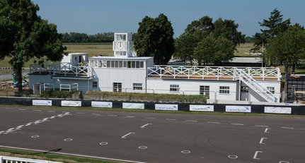 Credit Suisse Race Control – die Legende lebt weiter