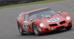 The Ferrari 'Breadvan' will meet its Lotus protégé at Goodwood this year The Ferrari 'Breadvan' will meet its Lotus protégé at Goodwood this year