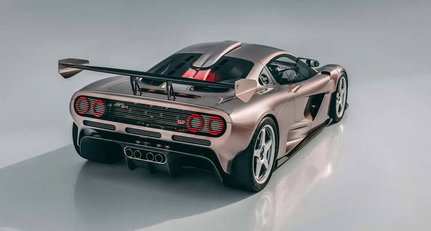 Gordon Murray reimagines the McLaren F1 with two limited-edition supercars