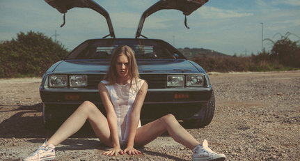 Time for a quick trip to the 1980s?